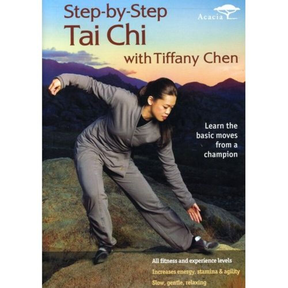 Step by Step Tai Chi  DVD